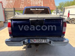 Online aukce: NISSAN  NAVARA 4X4