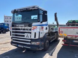 Online aukce: SCANIA  R 114 G