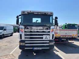 Online aukce: SCANIA  R 114 G