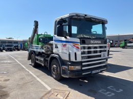 Online aukce: SCANIA  R 114 G