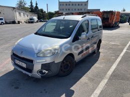 Online aukce: PEUGEOT  PARTNER