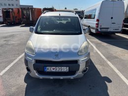 Online aukce: PEUGEOT  PARTNER