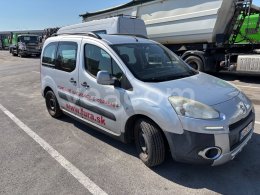 Online aukce: PEUGEOT  PARTNER