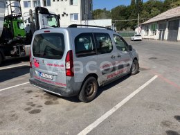 Online aukce: PEUGEOT  PARTNER
