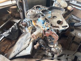 Online auction: CAT  MOTOR CAT C6.6