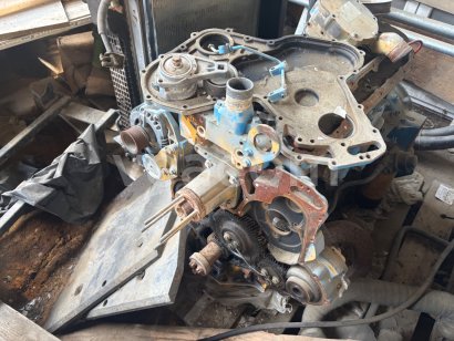 Online árverés: CAT  MOTOR CAT C6.6