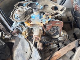 Online aukce: CAT  MOTOR CAT C6.6