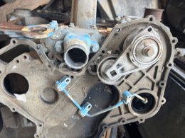 Online aukce: CAT  MOTOR CAT C6.6