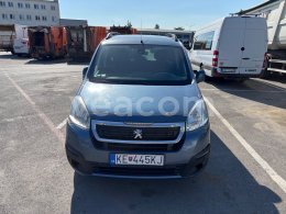Online aukce: PEUGEOT  PARTNER, 1.6 HDI