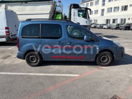 Online aukce: PEUGEOT  PARTNER, 1.6 HDI