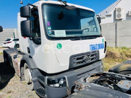 Online aukce: RENAULT  D WIDE
