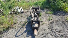 Online aukce:   NPK X10 HYDRAULICKÉ KLADIVO
