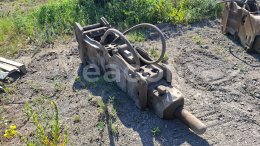 Online aukce:   NPK X10 HYDRAULICKÉ KLADIVO