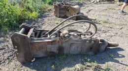Online aukce:   NPK X10 HYDRAULICKÉ KLADIVO