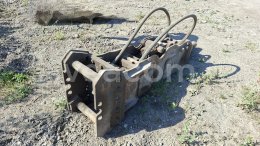 Online aukce:   NPK X10 HYDRAULICKÉ KLADIVO
