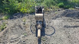 Online aukce:   NPK X 7 HYDRAULICKÉ KLADIVO