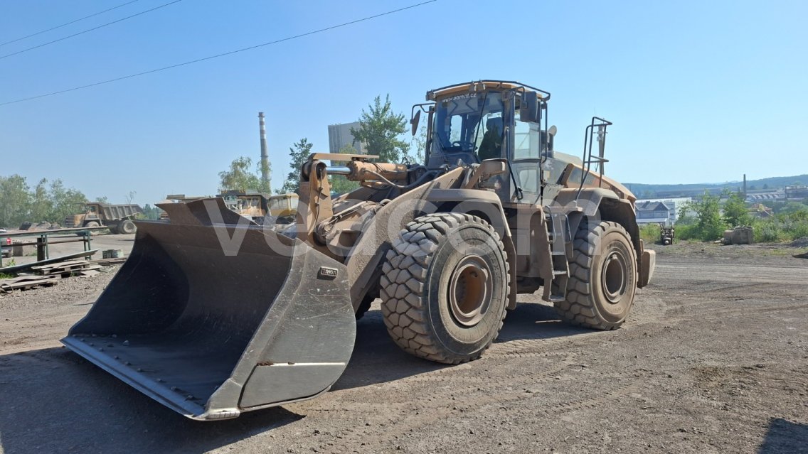 Online aukce: LIUGONG  CLG 877H 4X4