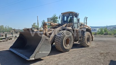 Online aukce: LIUGONG  CLG 877H 4X4
