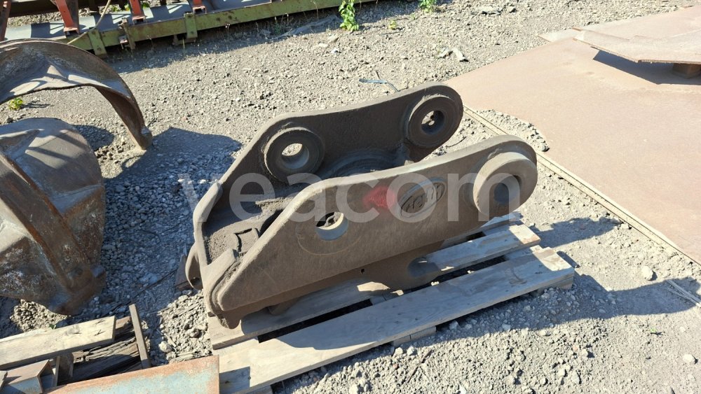 Інтернет-аукціон:  GEITH HYDRAULICKÝ RYCHLOUPÍNAČ