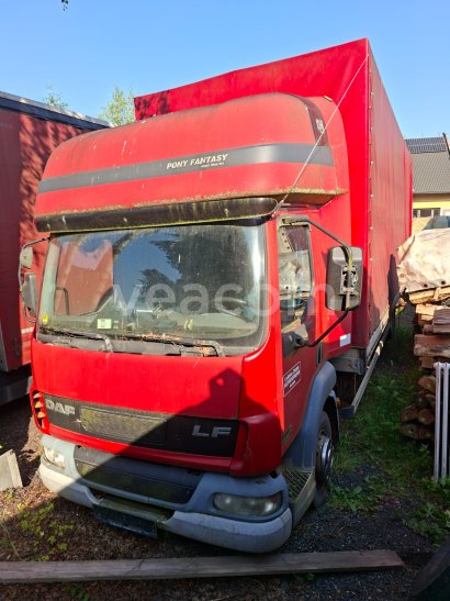Online auction: DAF  FA LF 45.220 E12