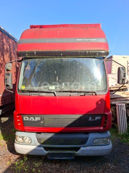 Online aukce: DAF  FA LF 45.220 E12