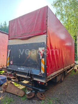 Online aukce: DAF  FA LF 45.220 E12