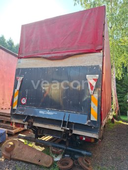 Online aukce: DAF  FA LF 45.220 E12