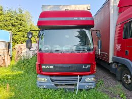 Online aukce: DAF  FA LF 45.250 G12