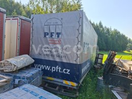 Online aukce: DAF  FA LF 45.250 G12
