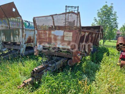 Aukcja internetowa: AGROZET  RUR - 10