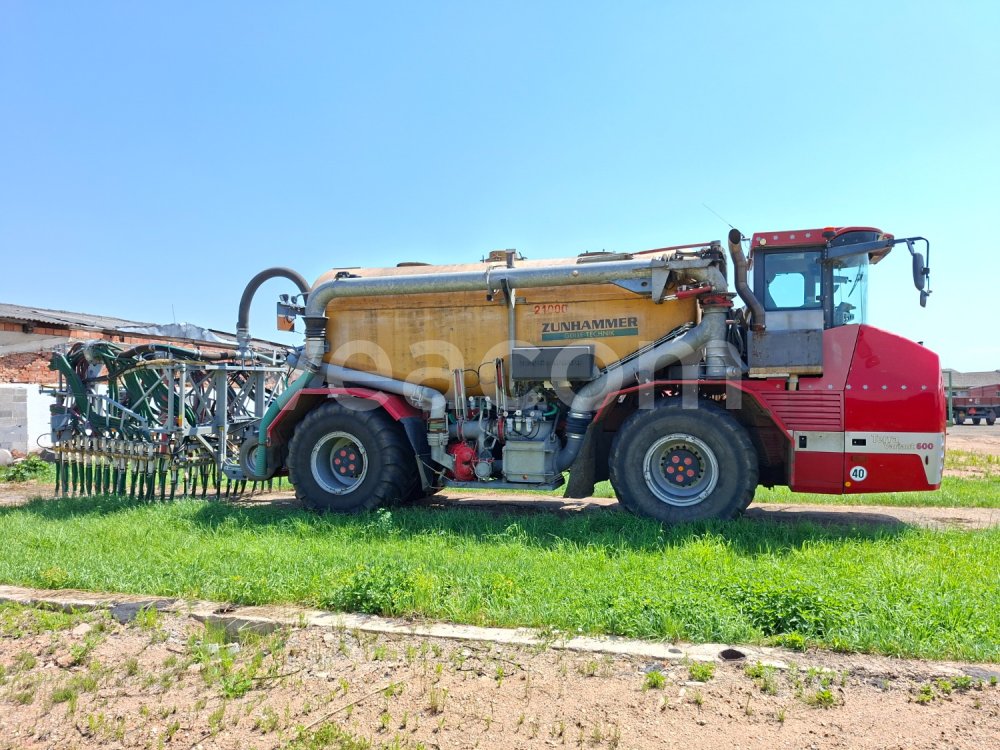 Інтернет-аукціон:  HOLMER TERRA VARIANT TV 600 +  ZUNHAMMER SS15EX30