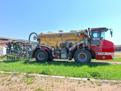 Online aukce:  HOLMER TERRA VARIANT TV 600 +  ZUNHAMMER SS15EX30