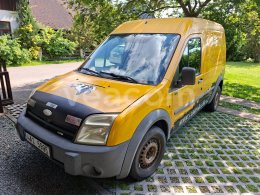 Online auction: FORD  TRANSIT CONNECT 230L