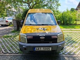 Online aukce: FORD  TRANSIT CONNECT 230L