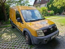 Online aukce: FORD  TRANSIT CONNECT 230L