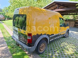Online aukce: FORD  TRANSIT CONNECT 230L