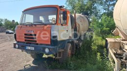 Online aukce: TATRA  T 815 6X6.1 MIX