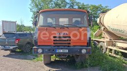 Online aukce: TATRA  T 815 6X6.1 MIX
