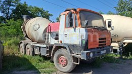 Online aukce: TATRA  T 815 6X6.1 MIX