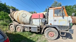 Online aukce: TATRA  T 815 6X6.1 MIX