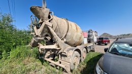 Online aukce: TATRA  T 815 6X6.1 MIX