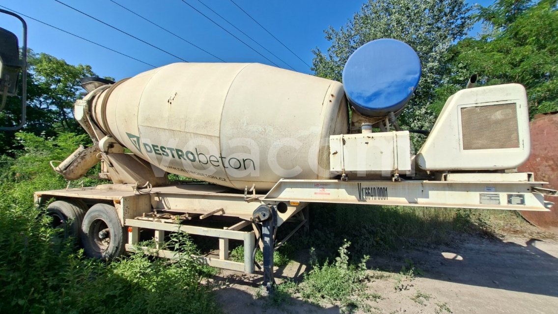 Online aukce:   OPLEGGER MOL  M1012