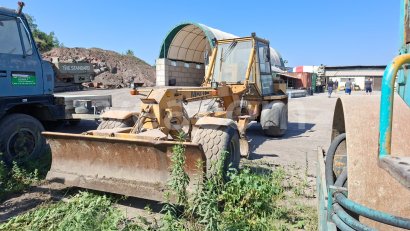 Online aukce:  MBU G 100 A 4X4