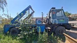Online aukce: TATRA  T 815 6X6
