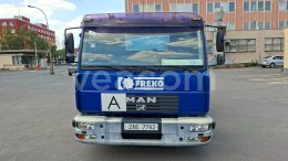 Інтернет-аукціон: MAN  L2000 8.145 LK-L