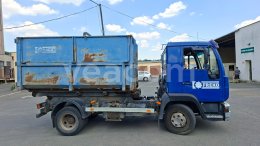 Інтернет-аукціон: MAN  L2000 8.145 LK-L