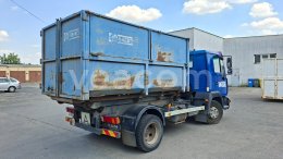 Інтернет-аукціон: MAN  L2000 8.145 LK-L