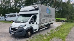 Online aukce: PEUGEOT  BOXER 2.0HDI 120KW PONY FANTASY