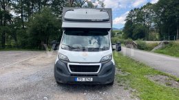 Online aukce: PEUGEOT  BOXER 2.0HDI 120KW PONY FANTASY