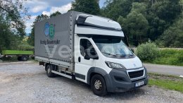 Online aukce: PEUGEOT  BOXER 2.0HDI 120KW PONY FANTASY
